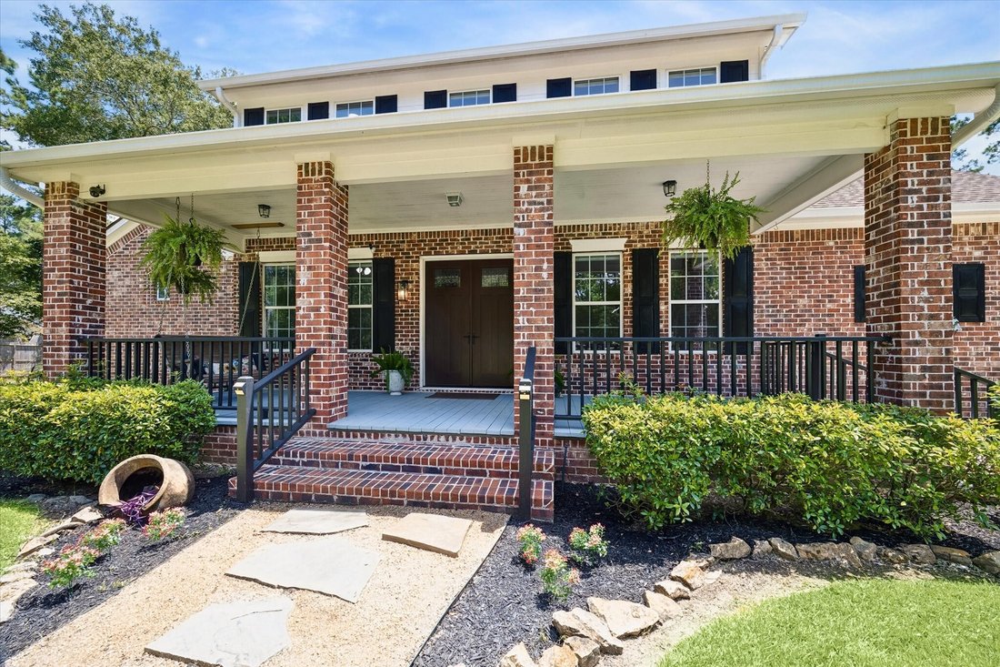 House in Magnolia, Texas, United States 5 - 17884372