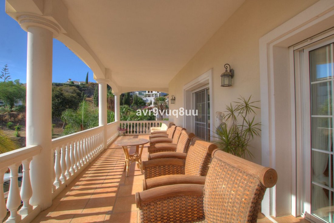 Villa in Mijas, Andalusia, Spain 3 - 16608061