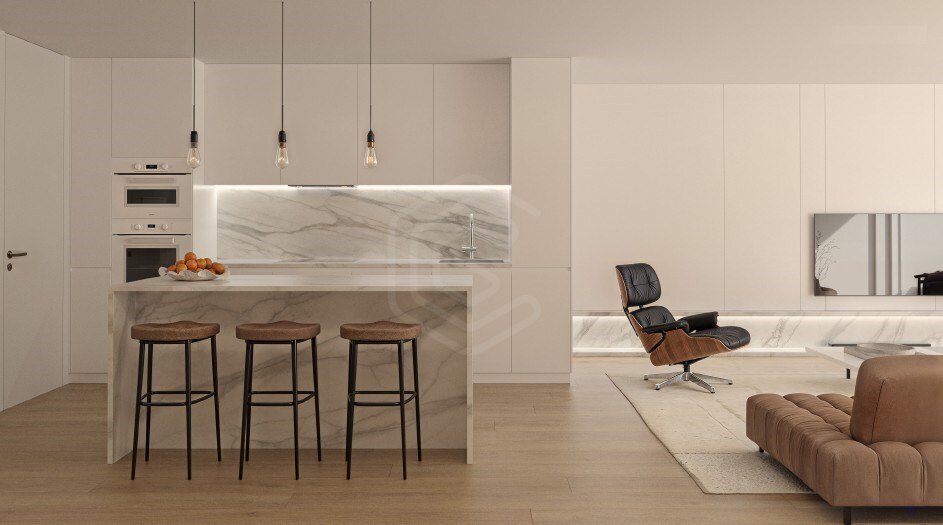Appartamento a Matosinhos e Leca da Palmeira, Oporto, Portogallo 4 - 18610646