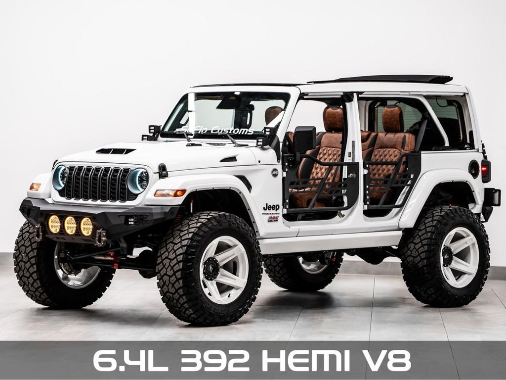 Jeep Wrangler 4X4 in Fort Lauderdale, FL, United States 1 - 18610683