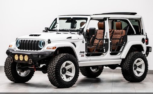 Jeep Wrangler 4X4 in Fort lauderdale, FL, United States 1