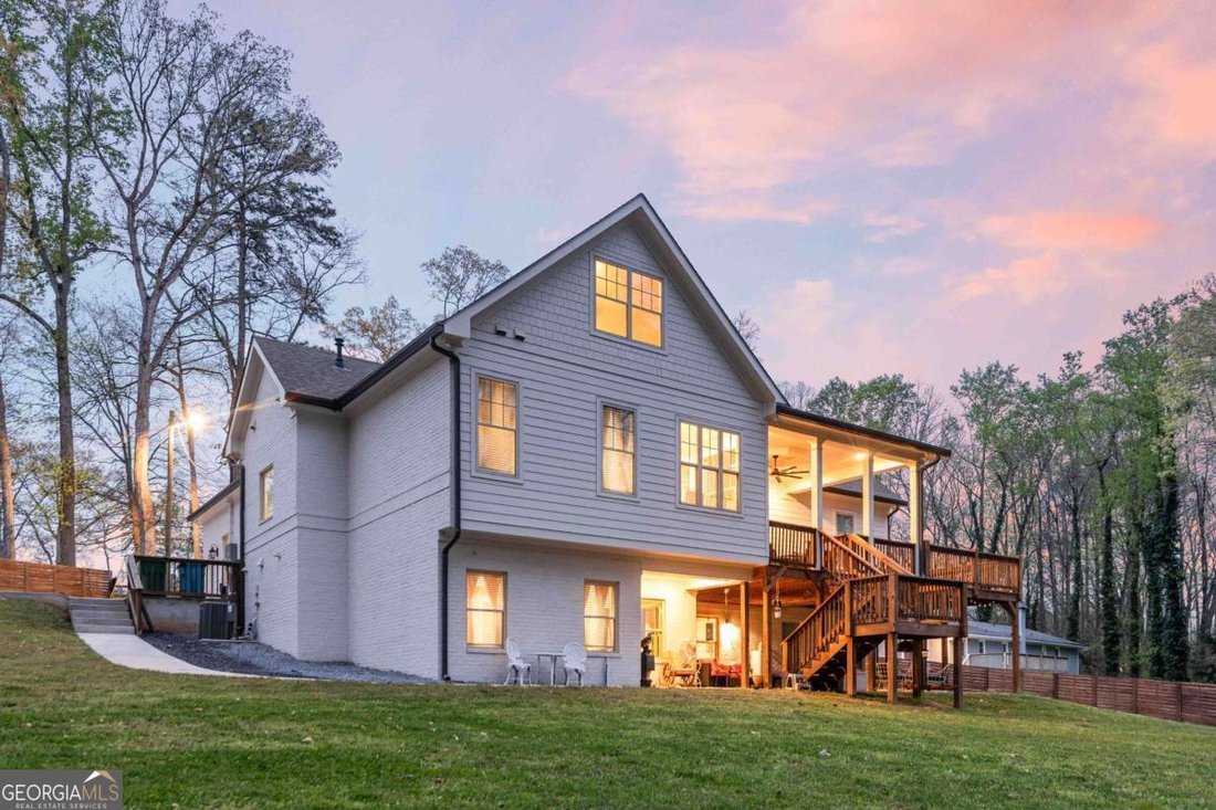 House in Norcross, Georgia, United States 2 - 18613171