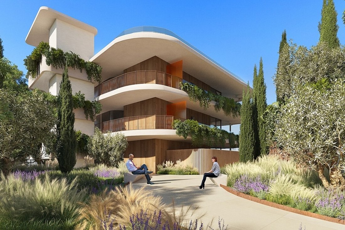 Apartment in La Capellania, Benalmadena, Andalusia 1 - 18609661