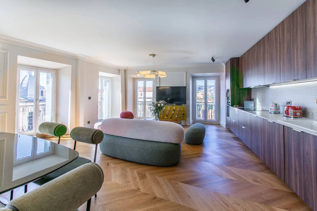 Apartment in Nice, Provence-Alpes-Côte d'Azur, France 3 - 18597576