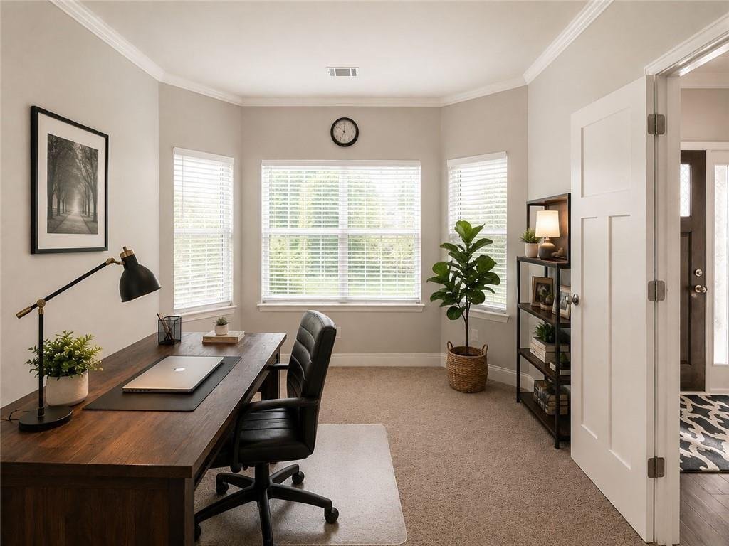House in Auburn, Georgia, United States 5 - 18041668