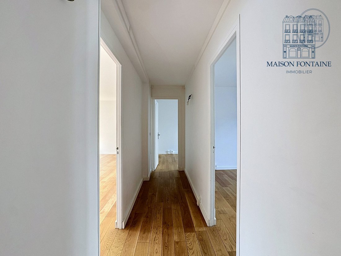 Apartment in Gambetta, Paris 20e Arrondissement, Paris 3 - 18614928