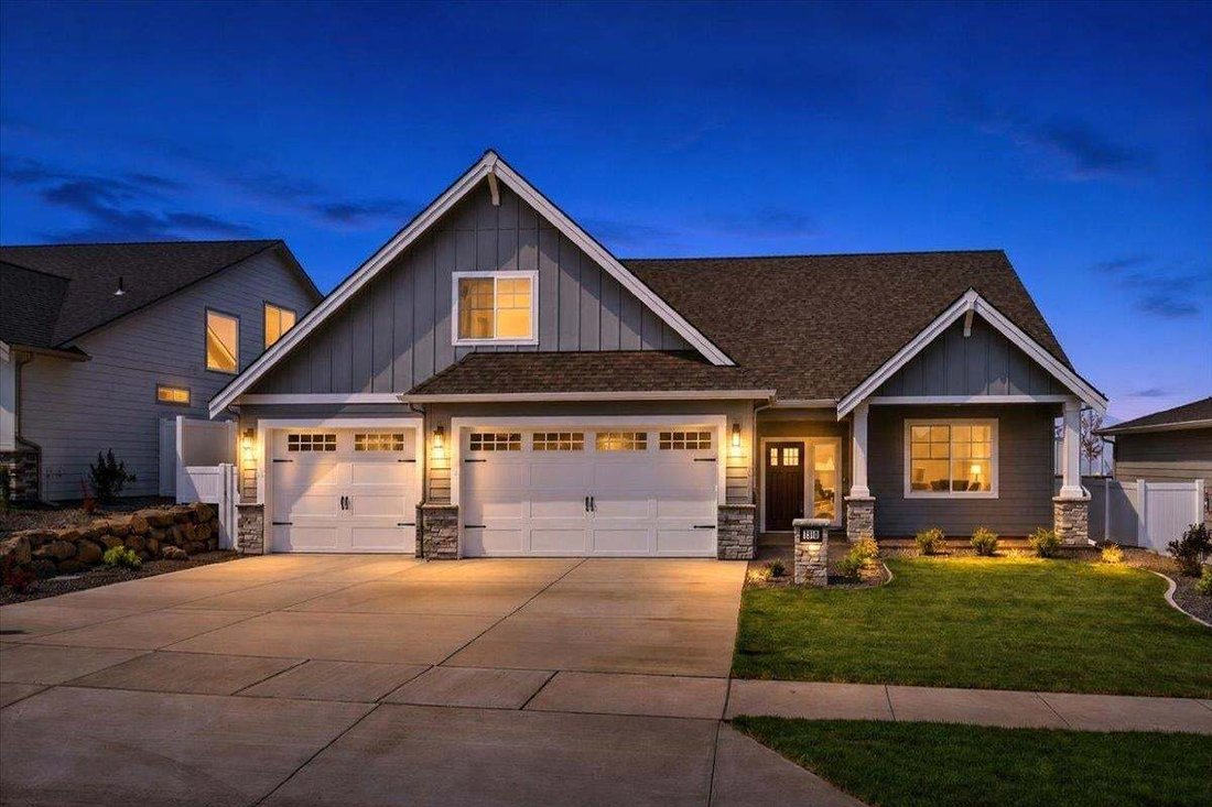 House in Spokane Valley, Washington, United States 1 - 17492531