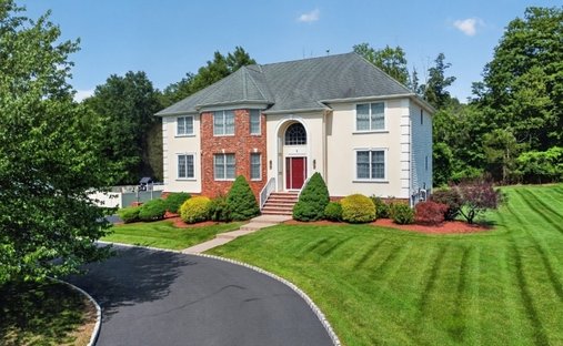 House in Warren, New Jersey, United States 1