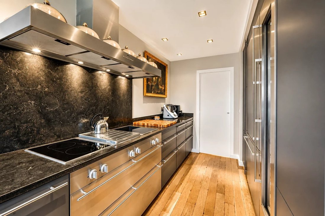 Apartment in La Californie, Cannes, France 5 - 18610609