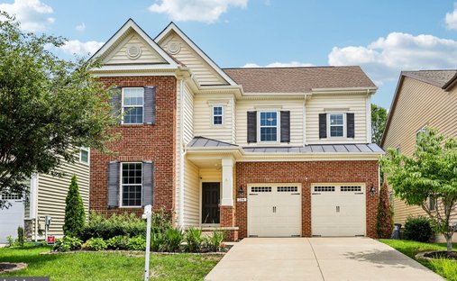 House in Stafford, Virginia, United States 1