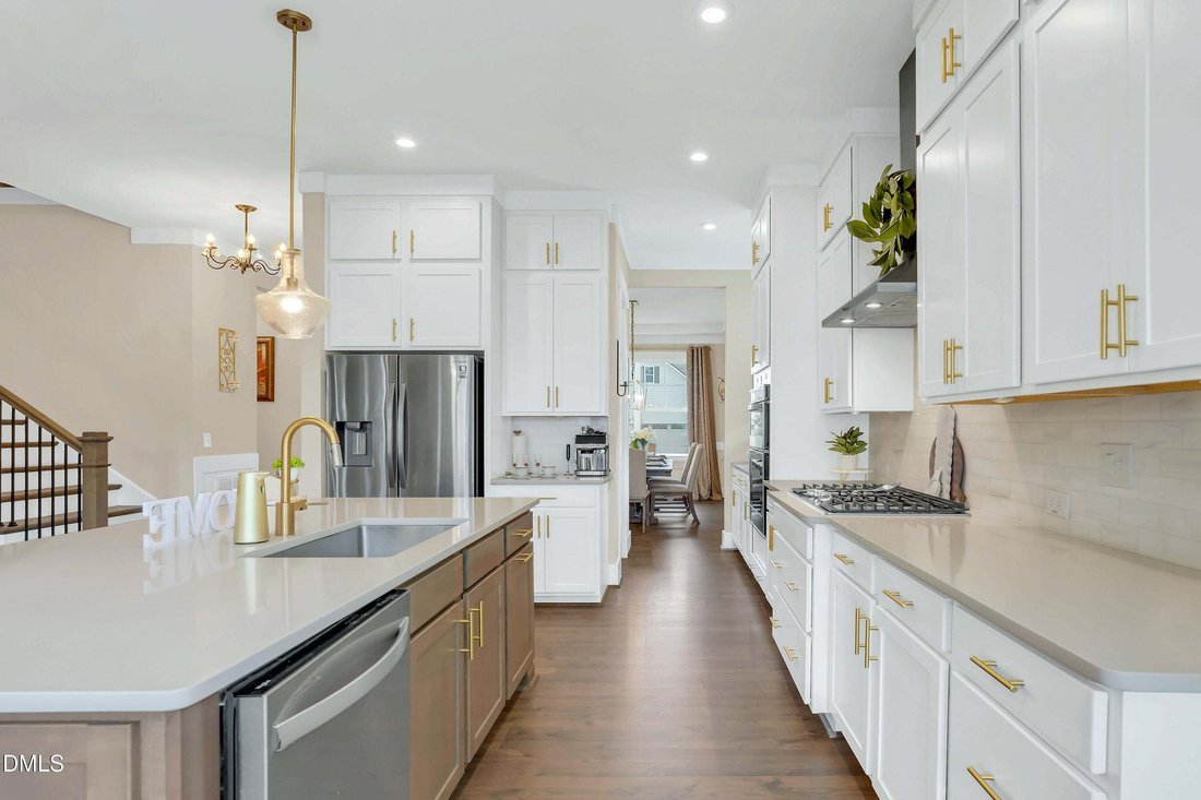 House in Holly Springs, North Carolina, United States 5 - 18601503