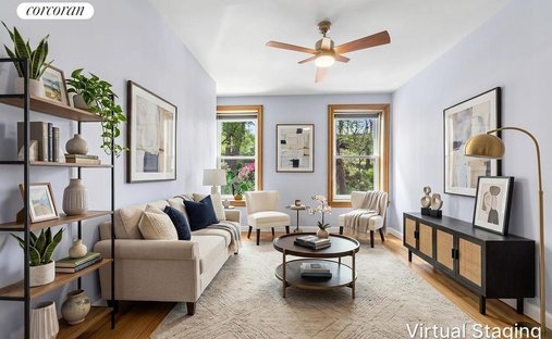 Co Op in New York, New York, United States 1