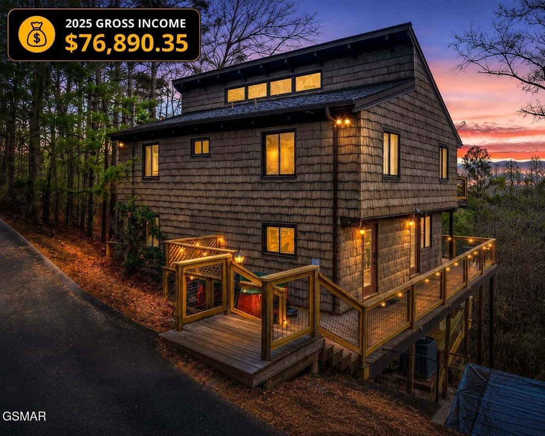 House in Sevierville, Tennessee, United States 1 - 18508669