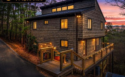 Casa en Sevierville, Tennessee, Estados Unidos 1