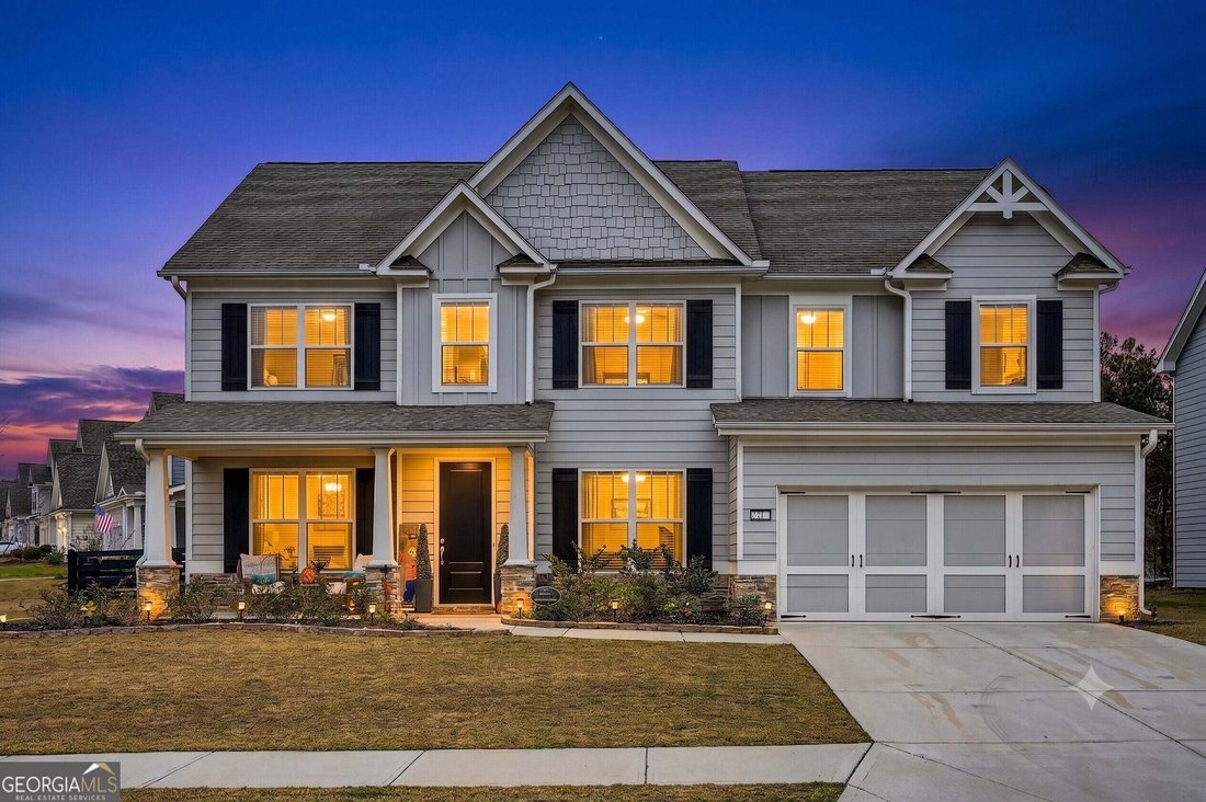 House in Dallas, Georgia, United States 1 - 18042039