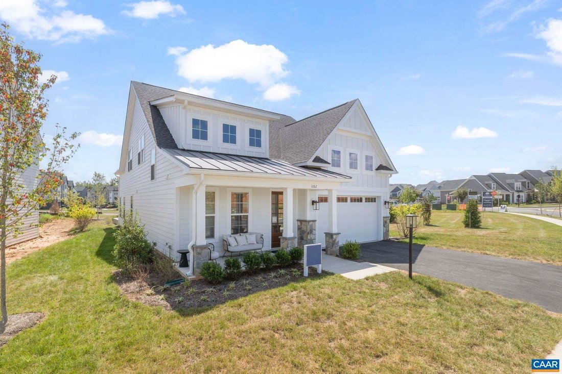 House in Charlottesville, Virginia, United States 3 - 18612338