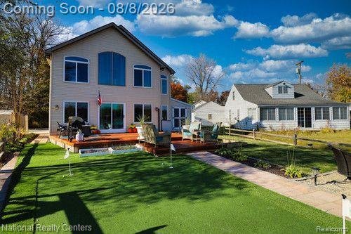 House in Township of Hamburg, Michigan, United States 1 - 18615649