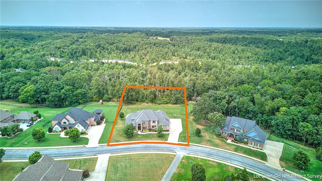 House in Cave Springs, Arkansas, United States 2 - 18609676