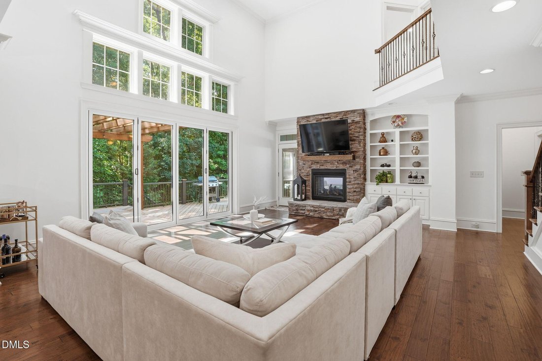 House in Holly Springs, North Carolina, United States 2 - 18609407