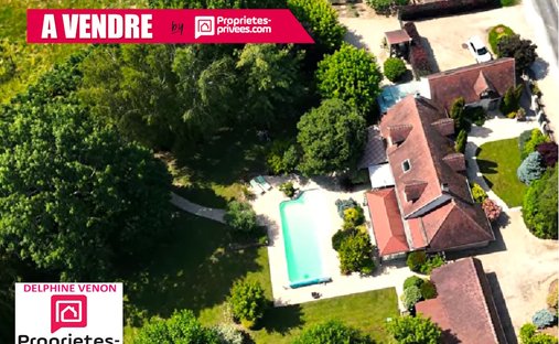 Villa in Chateauneuf-sur-Loire, Centre-Val de Loire, France 1