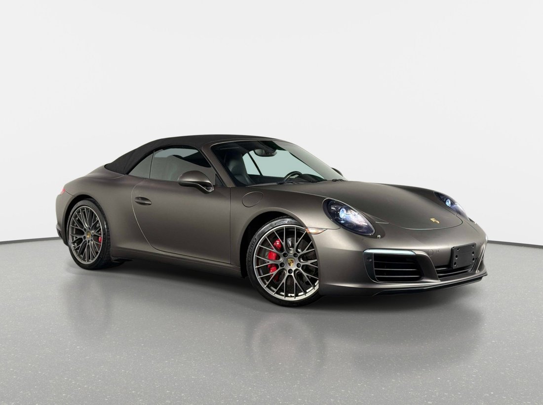 Cabriolet in Pompano Beach, FL, United States 1 - 18610802