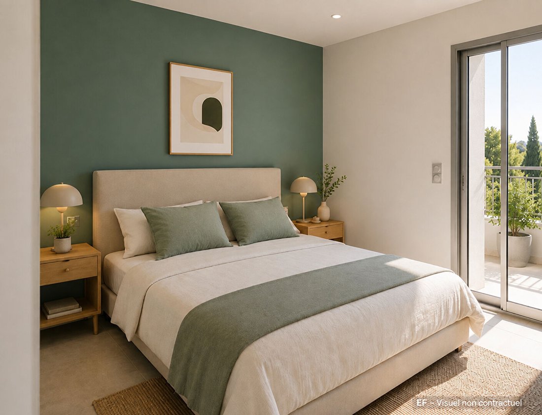 Apartment in Ecarts, Narbonne, France 4 - 18611051