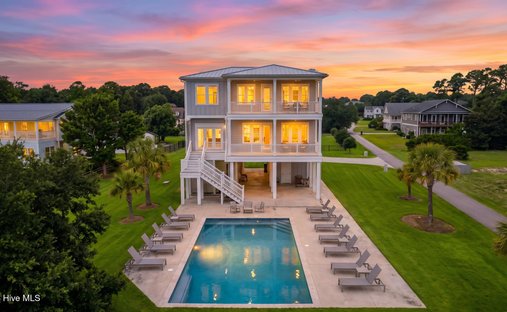 Casa en Hampstead, Carolina del Norte, Estados Unidos 1