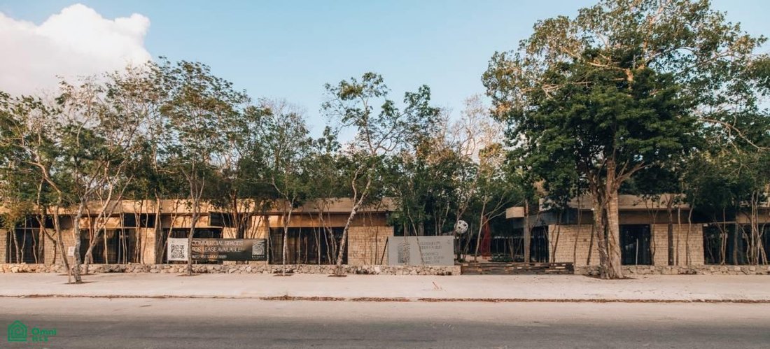 Terreno in Alma Tulum Hotel, Quintana Roo, Messico 1 - 17810213
