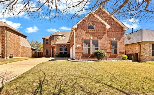 House in Fort Worth, Texas, United States 1