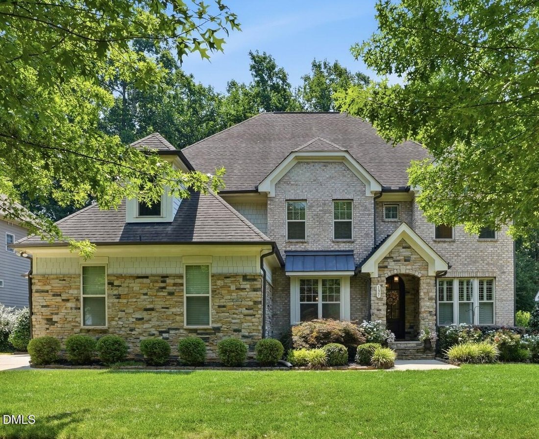 House in Holly Springs, North Carolina, United States 1 - 18609407