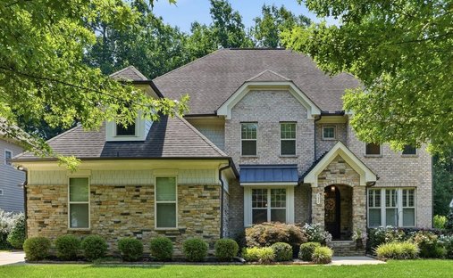 House in Holly Springs, North Carolina, United States 1