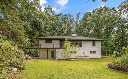 House in Redstone Arsenal, Alabama, United States 1