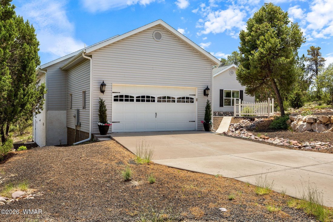 House in Heber-Overgaard, Arizona, United States 3 - 18615096