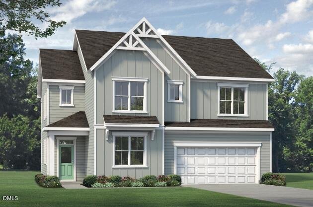 House in Fuquay-Varina, North Carolina, United States 1 - 18612320