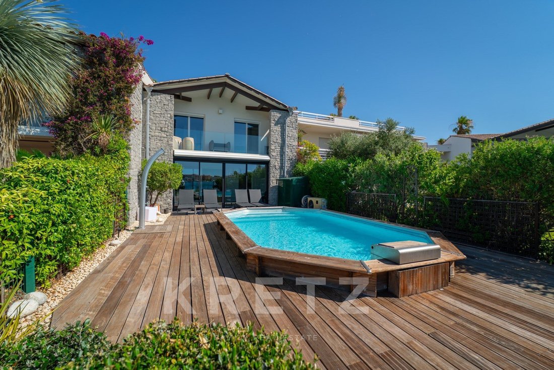 House in Le Cap d'Agde, Agde, France 1 - 18614531