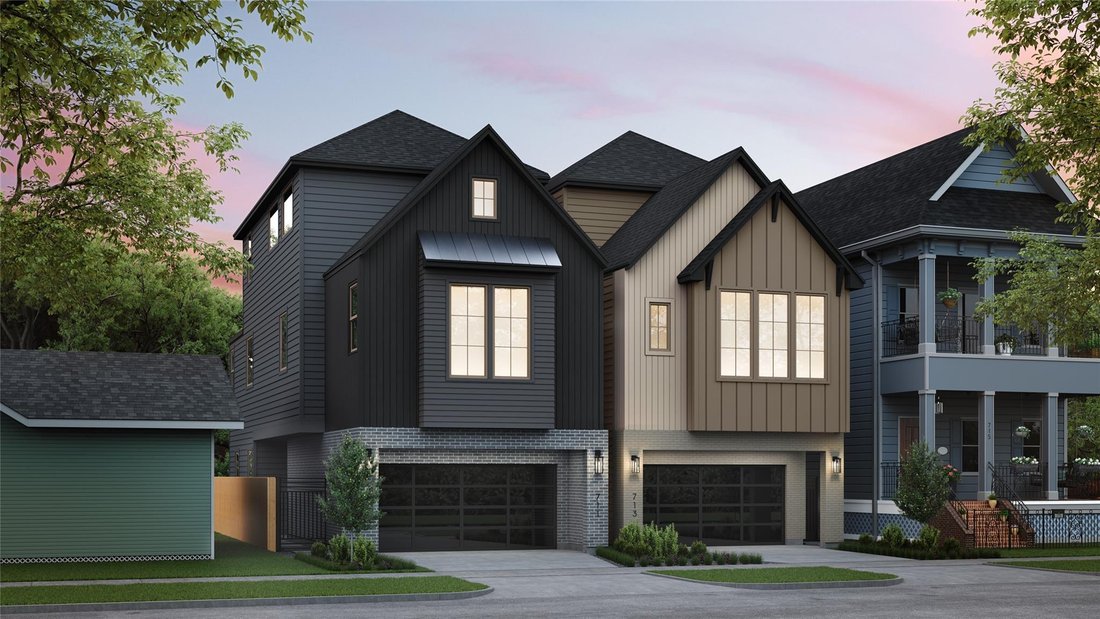House in Houston, Texas, United States 1 - 18446764