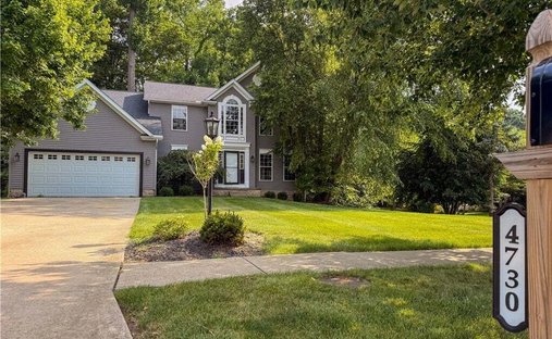 House in Northfield, Ohio, United States 1