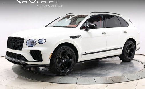 2022 Bentley Bentayga S Sport Utility 4D in Jacksonville, FL, United States 1