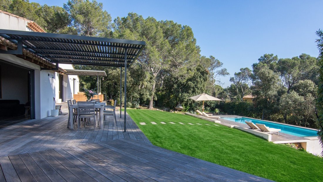 House in Saint-Marc-Jaumegarde, Provence-Alpes-Côte d'Azur, France 4 - 18610891