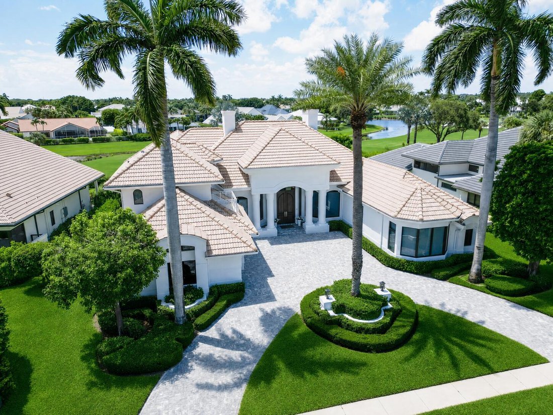 House in Boca Raton, Florida, United States 1 - 18592171