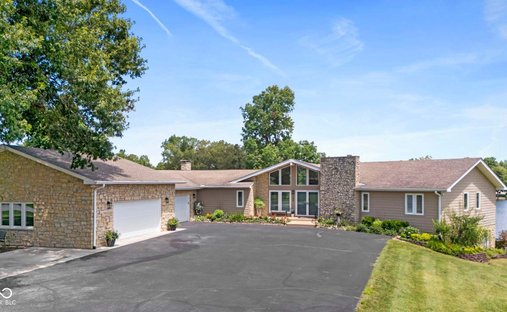 House in Madison, Indiana, United States 1