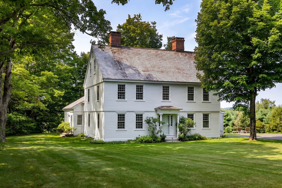 House in Bridgewater, Connecticut, United States 1 - 18611206