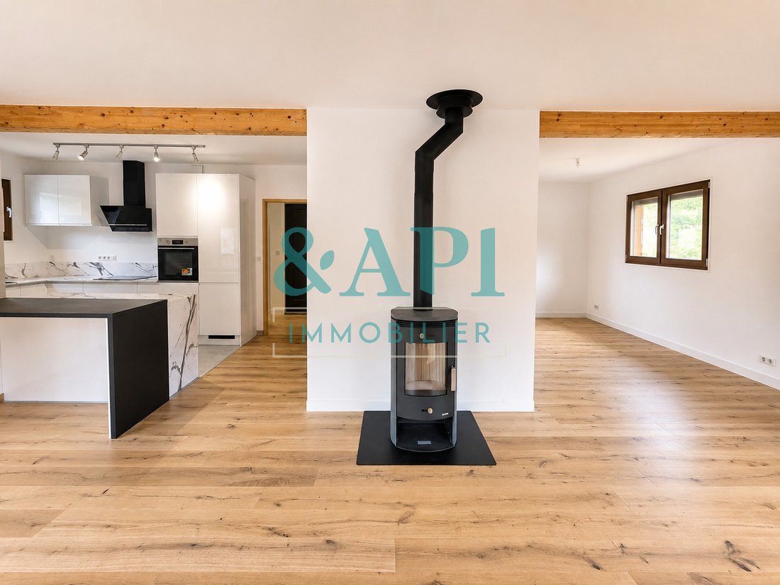 House in Thollon-les-Memises, Auvergne-Rhône-Alpes, France 2 - 18609792
