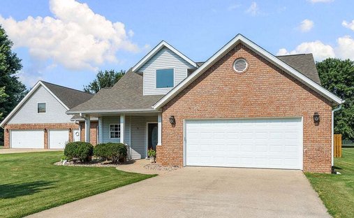 Haus in Brush Creek Township, Arkansas, Vereinigte Staaten 1
