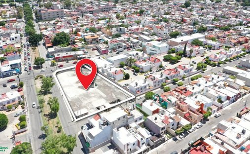 Land in Santiago de Querétaro, Querétaro, Mexico 1