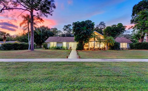 House in Wellington, Florida, United States 1