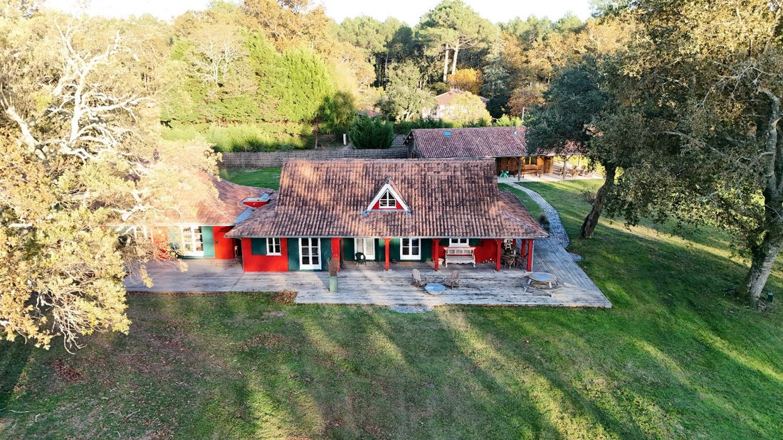 House in Linxe, Nouvelle-Aquitaine, France 4 - 18610909