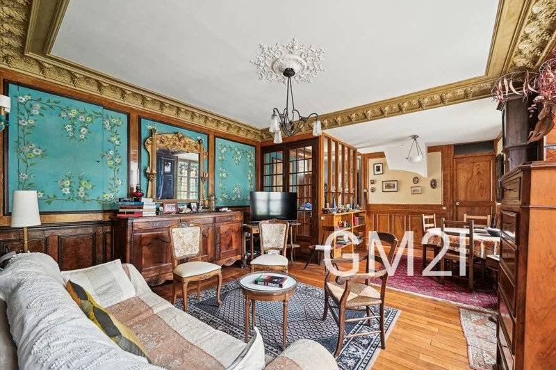 Castle in Insurrection, Vanves, France 5 - 18063776