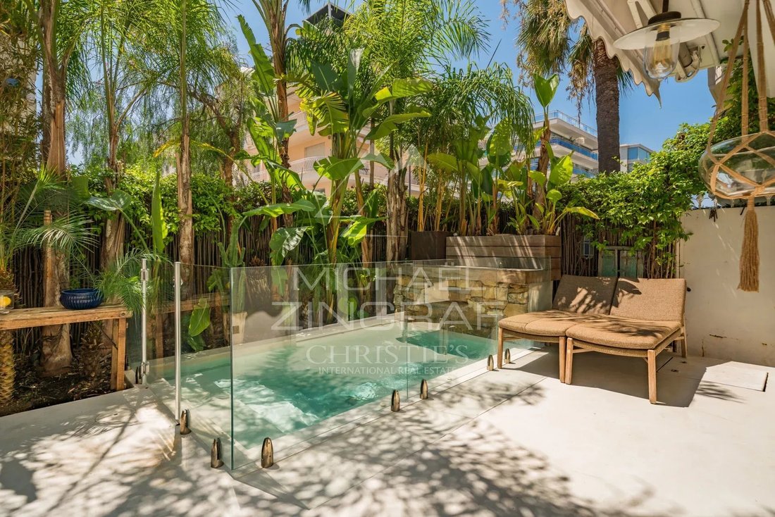 Apartment in La Source, Cannes, France 3 - 18610963