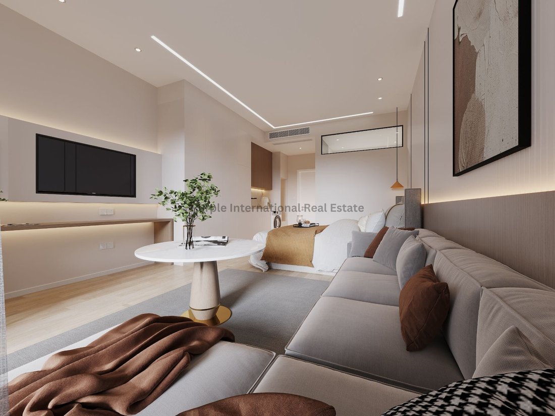 Apartment in Paphos, Paphos, Cyprus 2 - 18609803